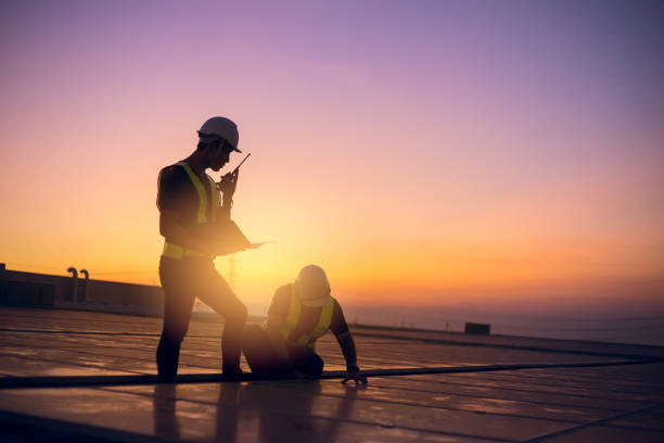 Residential Roof Replacement in Gates Mills, OH