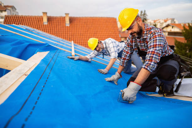 Quick and Trustworthy Emergency Roof Repair Services in Gates Mills, OH